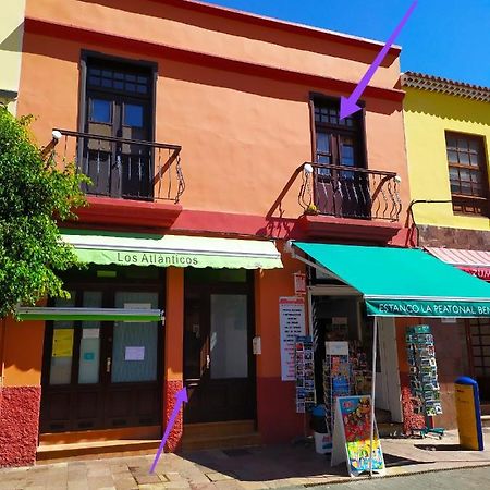 Apartamento La Peatonal San Sebastián de la Gomera Dış mekan fotoğraf