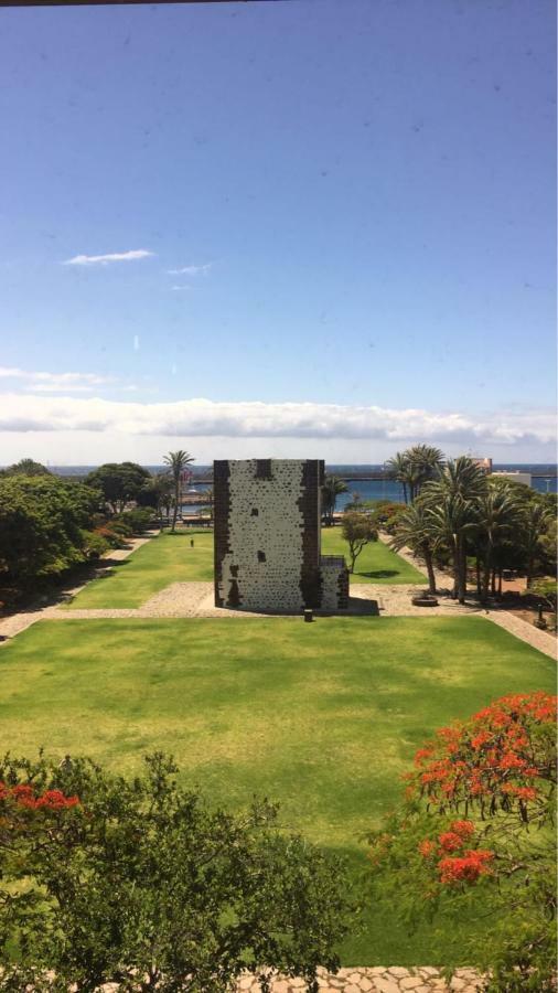 Apartamento La Peatonal San Sebastián de la Gomera Dış mekan fotoğraf