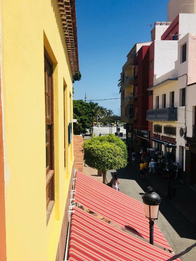 Apartamento La Peatonal San Sebastián de la Gomera Dış mekan fotoğraf