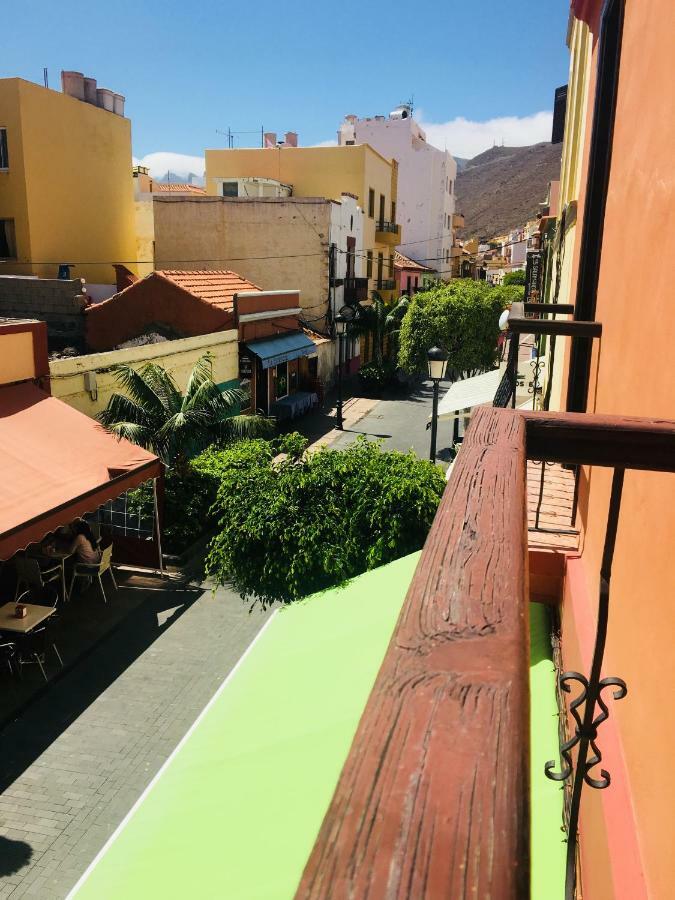 Apartamento La Peatonal San Sebastián de la Gomera Dış mekan fotoğraf