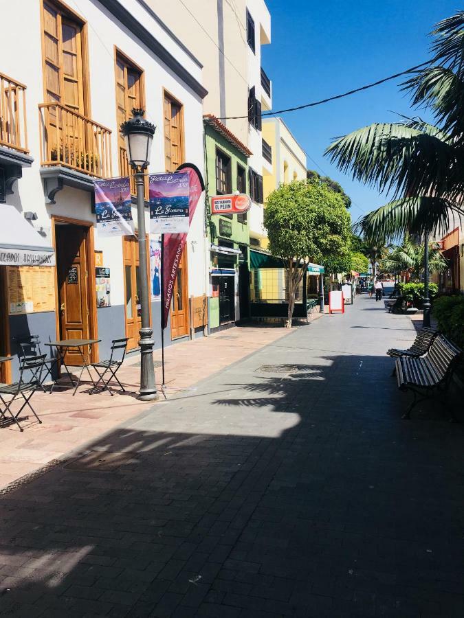 Apartamento La Peatonal San Sebastián de la Gomera Dış mekan fotoğraf