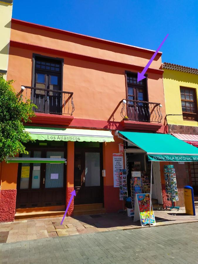 Apartamento La Peatonal San Sebastián de la Gomera Dış mekan fotoğraf