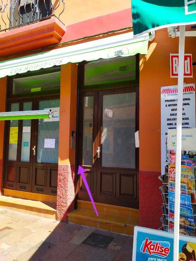 Apartamento La Peatonal San Sebastián de la Gomera Dış mekan fotoğraf