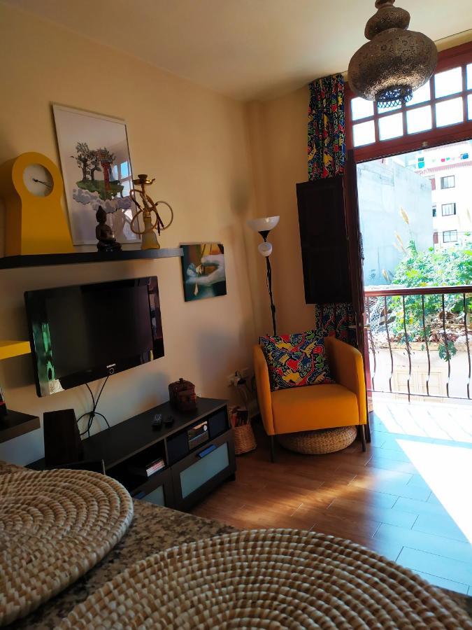 Apartamento La Peatonal San Sebastián de la Gomera Dış mekan fotoğraf