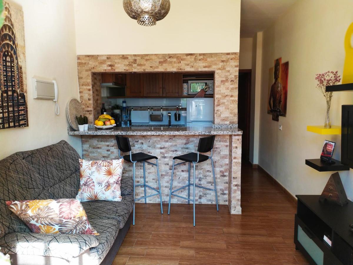 Apartamento La Peatonal San Sebastián de la Gomera Dış mekan fotoğraf