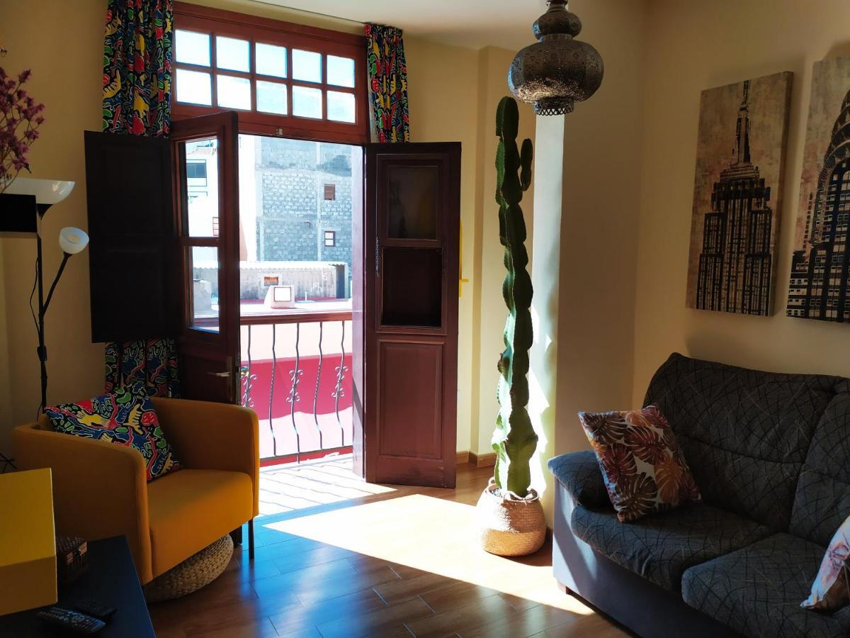 Apartamento La Peatonal San Sebastián de la Gomera Dış mekan fotoğraf