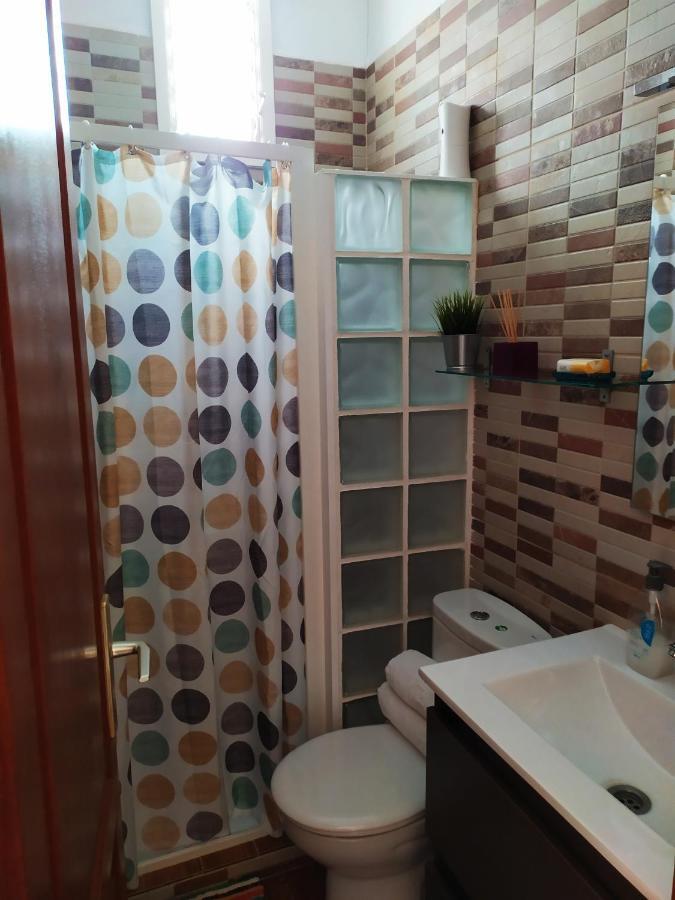 Apartamento La Peatonal San Sebastián de la Gomera Dış mekan fotoğraf