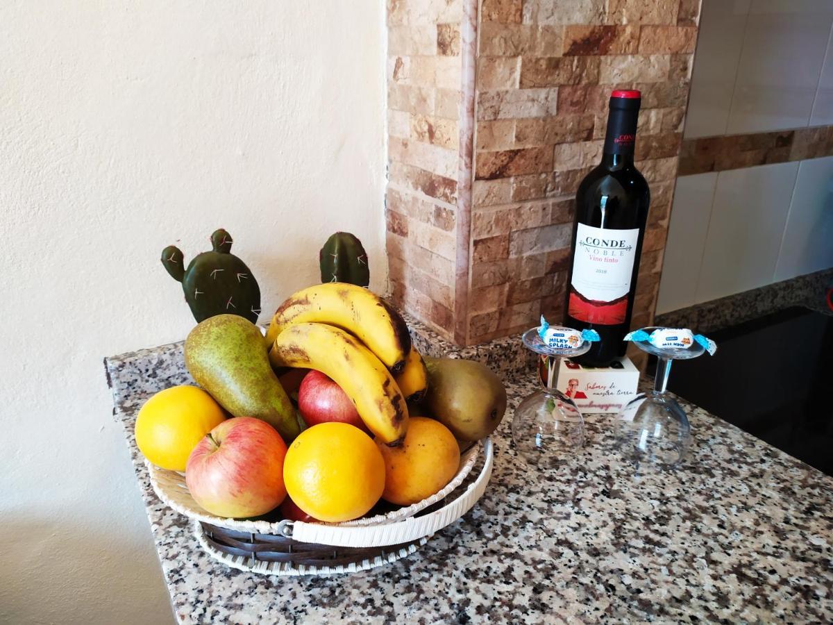Apartamento La Peatonal San Sebastián de la Gomera Dış mekan fotoğraf