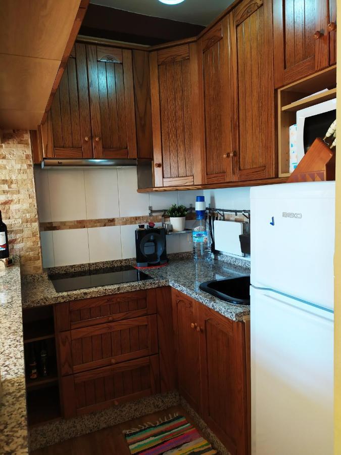 Apartamento La Peatonal San Sebastián de la Gomera Dış mekan fotoğraf
